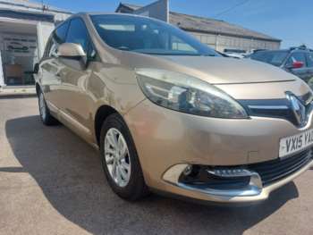Used Renault Scenic 2015 for sale - 74993525: Photo