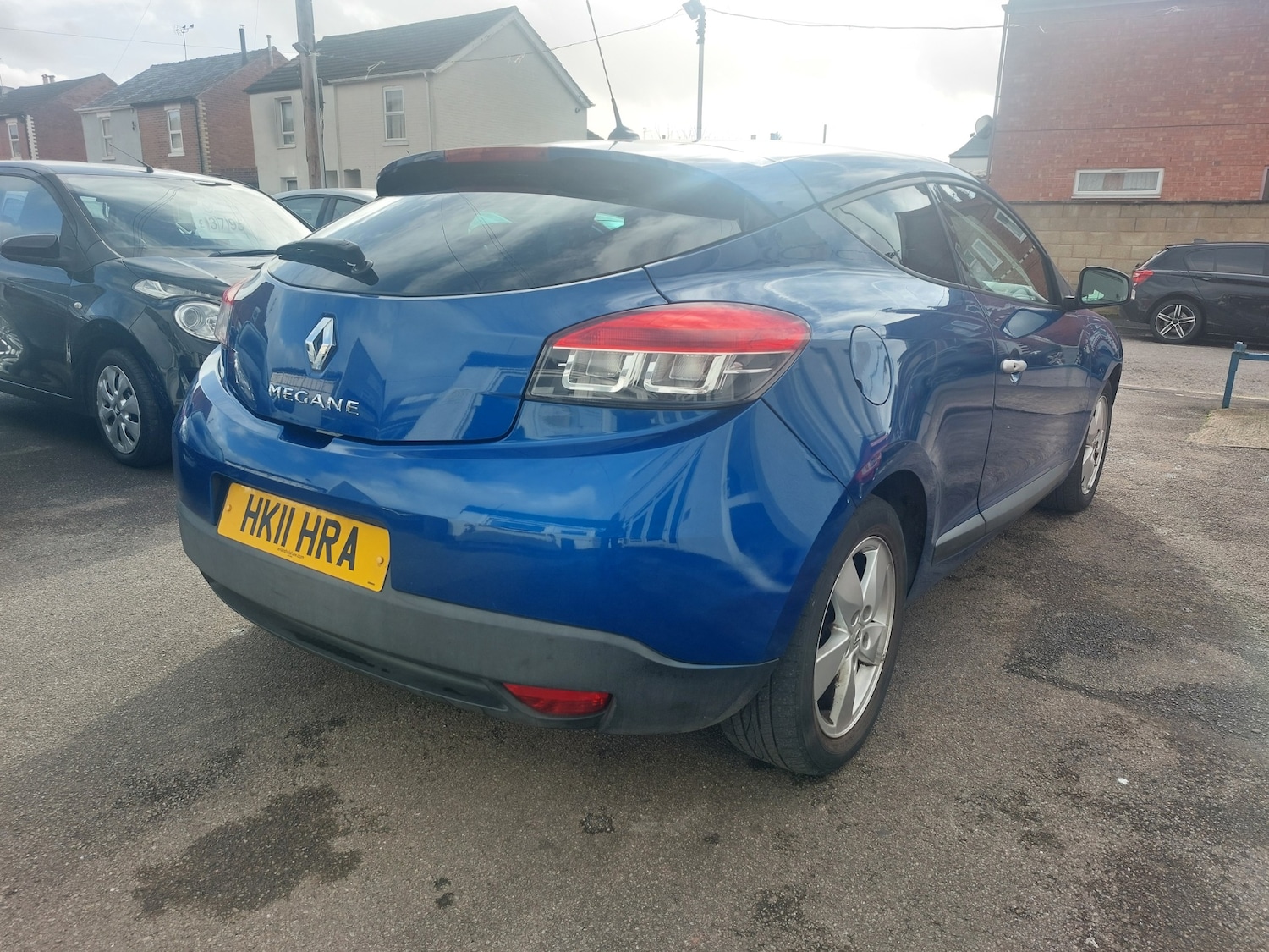 Used Renault Megane 2011 for sale - 77517548: Photo 8