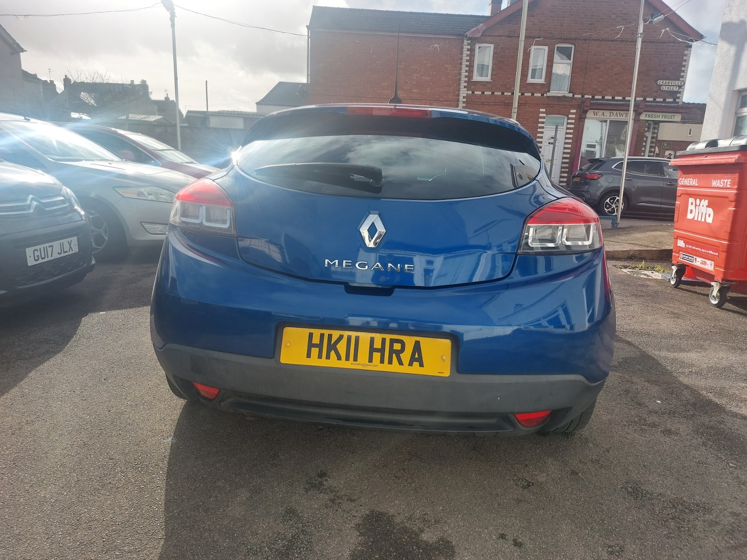 Used Renault Megane 2011 for sale - 77945261: Photo 6