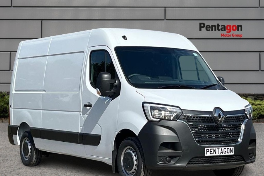 Used Renault Master 2024 for sale - 76004026: Photo 1