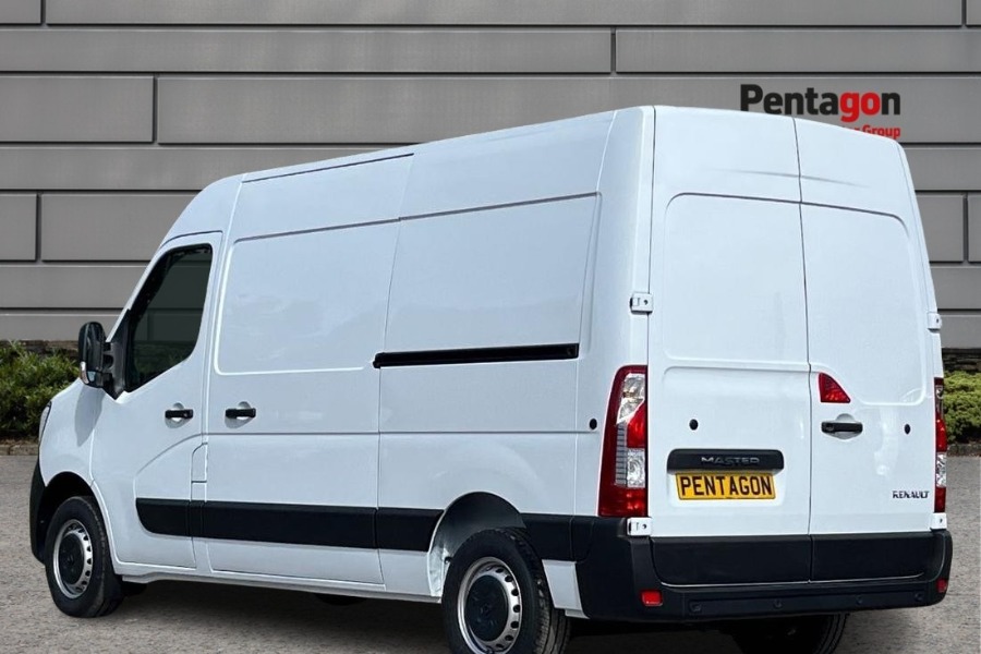 Used Renault Master 2024 for sale - 76004026: Photo 2