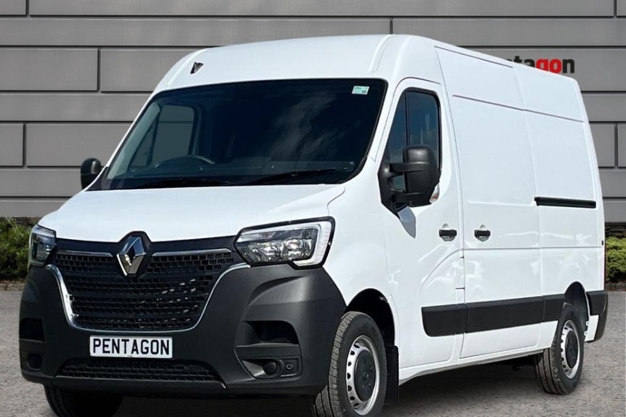Used Renault Master 2024 for sale - 76004026: Photo 3