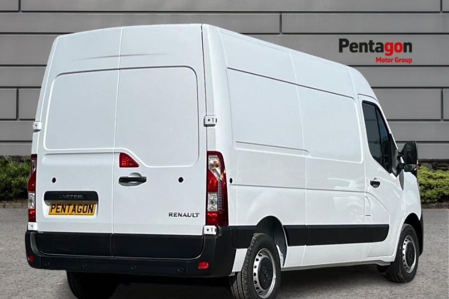 Used Renault Master 2024 for sale - 76004026: Photo 4