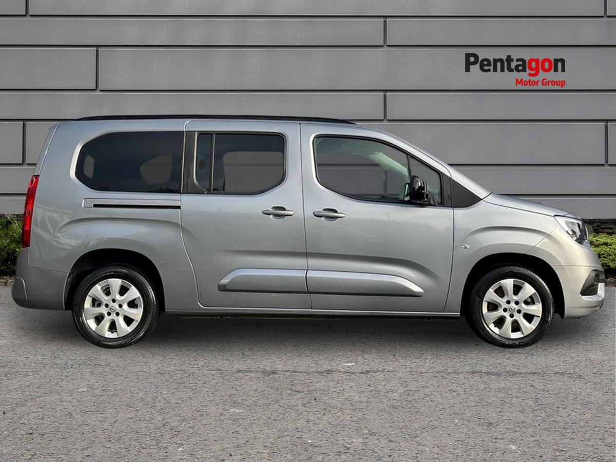 Used Vauxhall Combo Life Electric 2024 for sale - 76547484: Photo 13