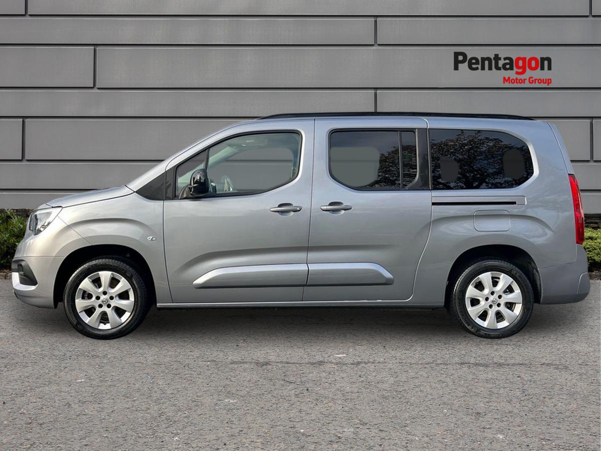 Used Vauxhall Combo Life Electric 2024 for sale - 76547484: Photo 14