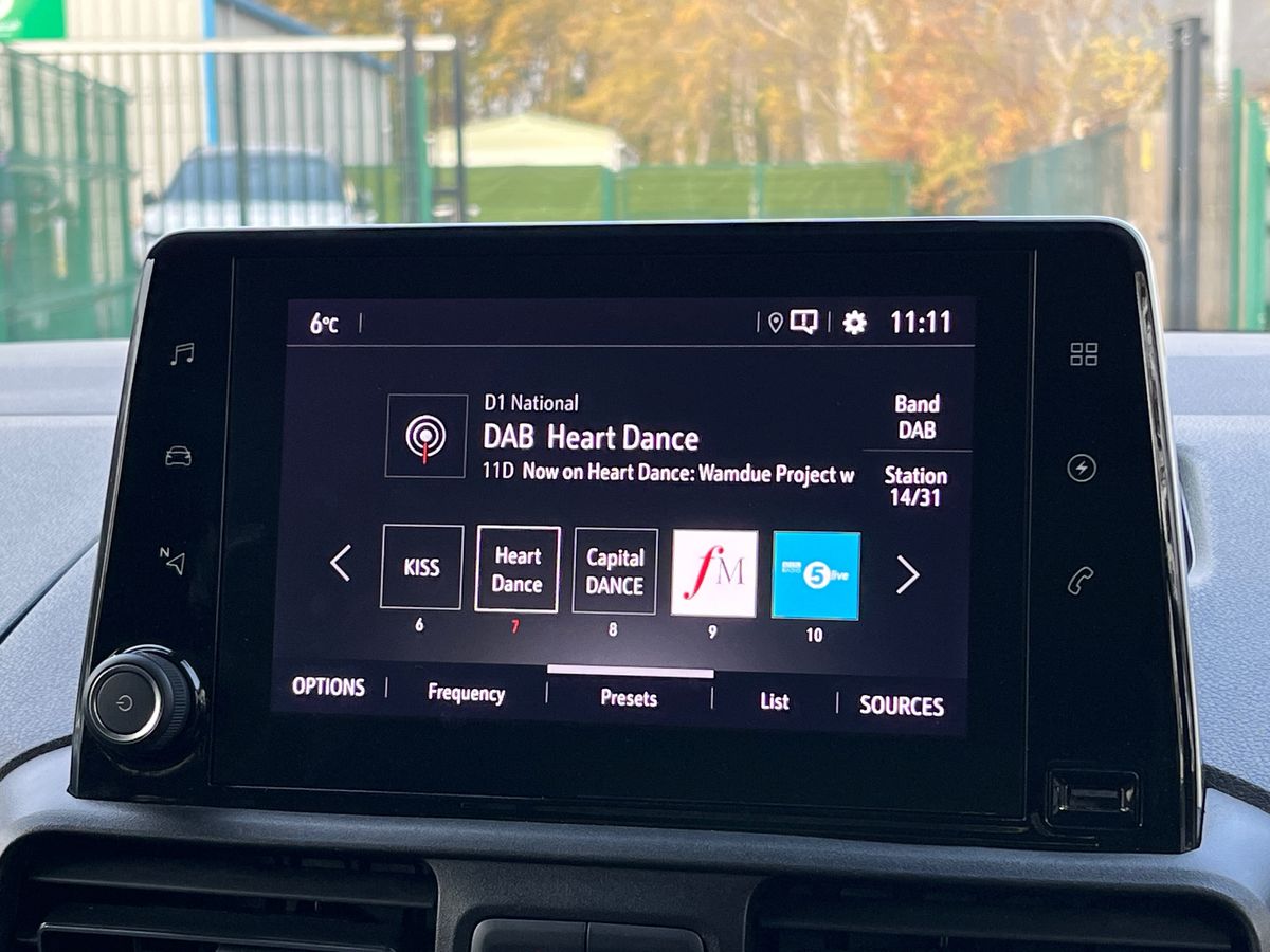 Used Vauxhall Combo Life Electric 2024 for sale - 76547484: Photo 18