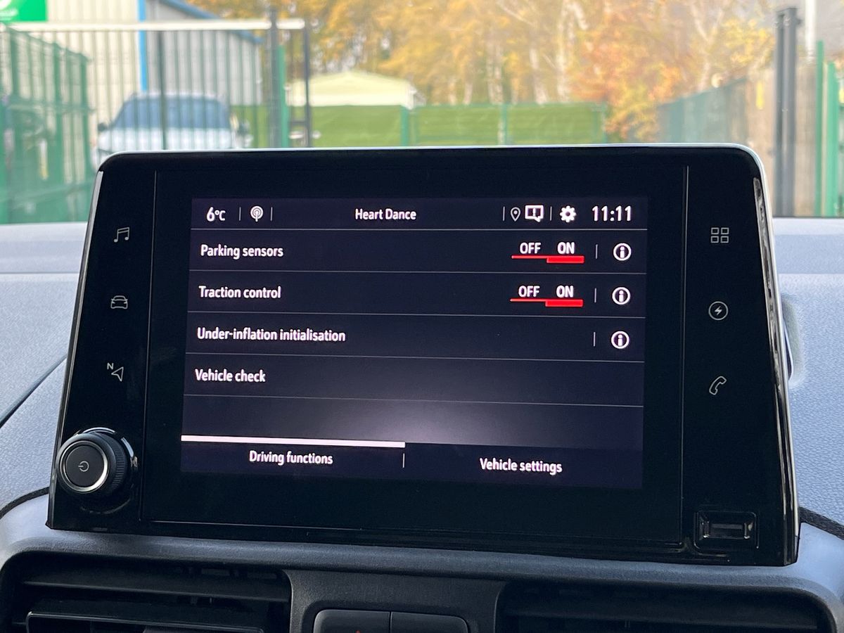 Used Vauxhall Combo Life Electric 2024 for sale - 76547484: Photo 19