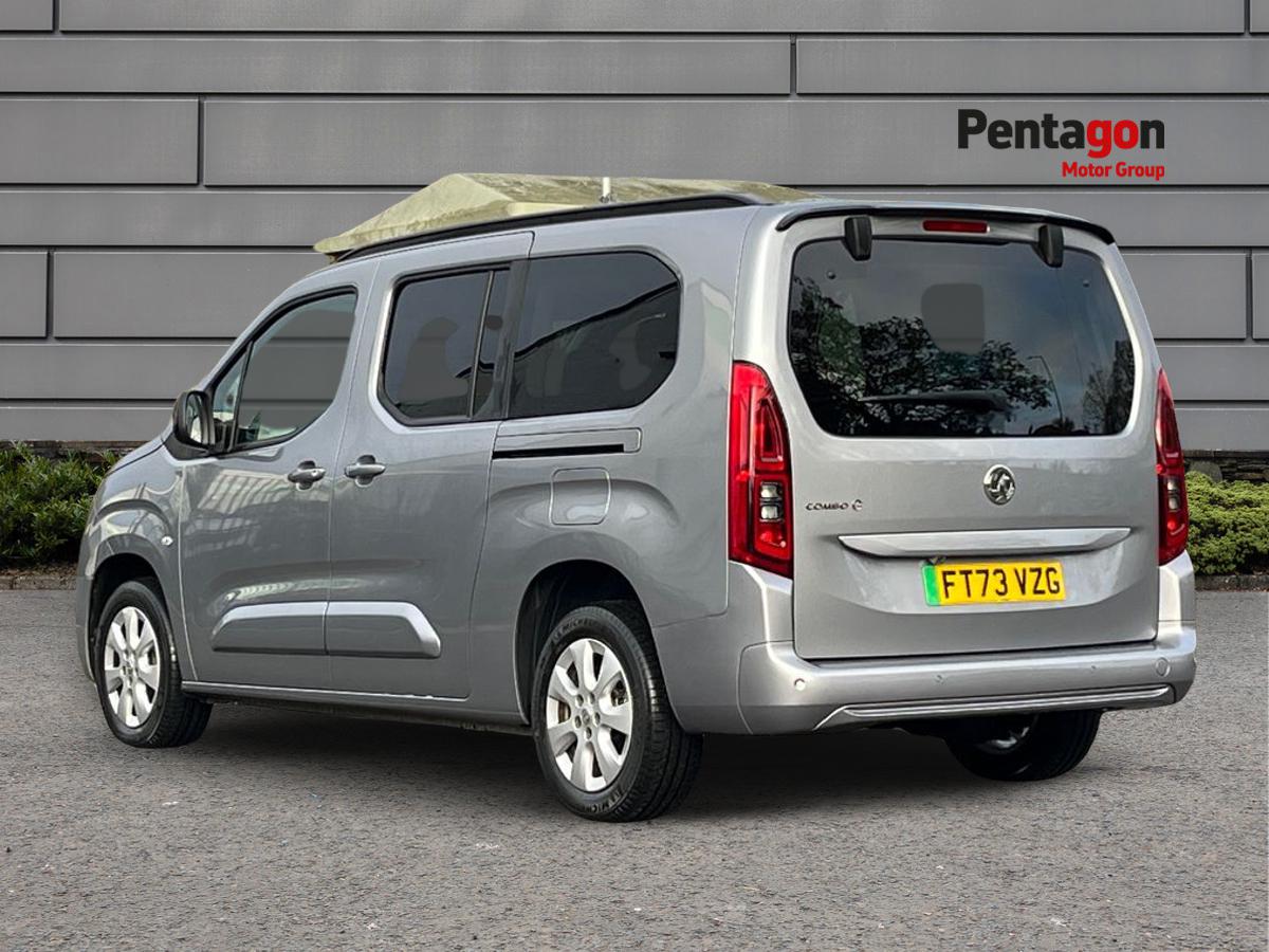 Used Vauxhall Combo Life Electric 2024 for sale - 76547484: Photo 2