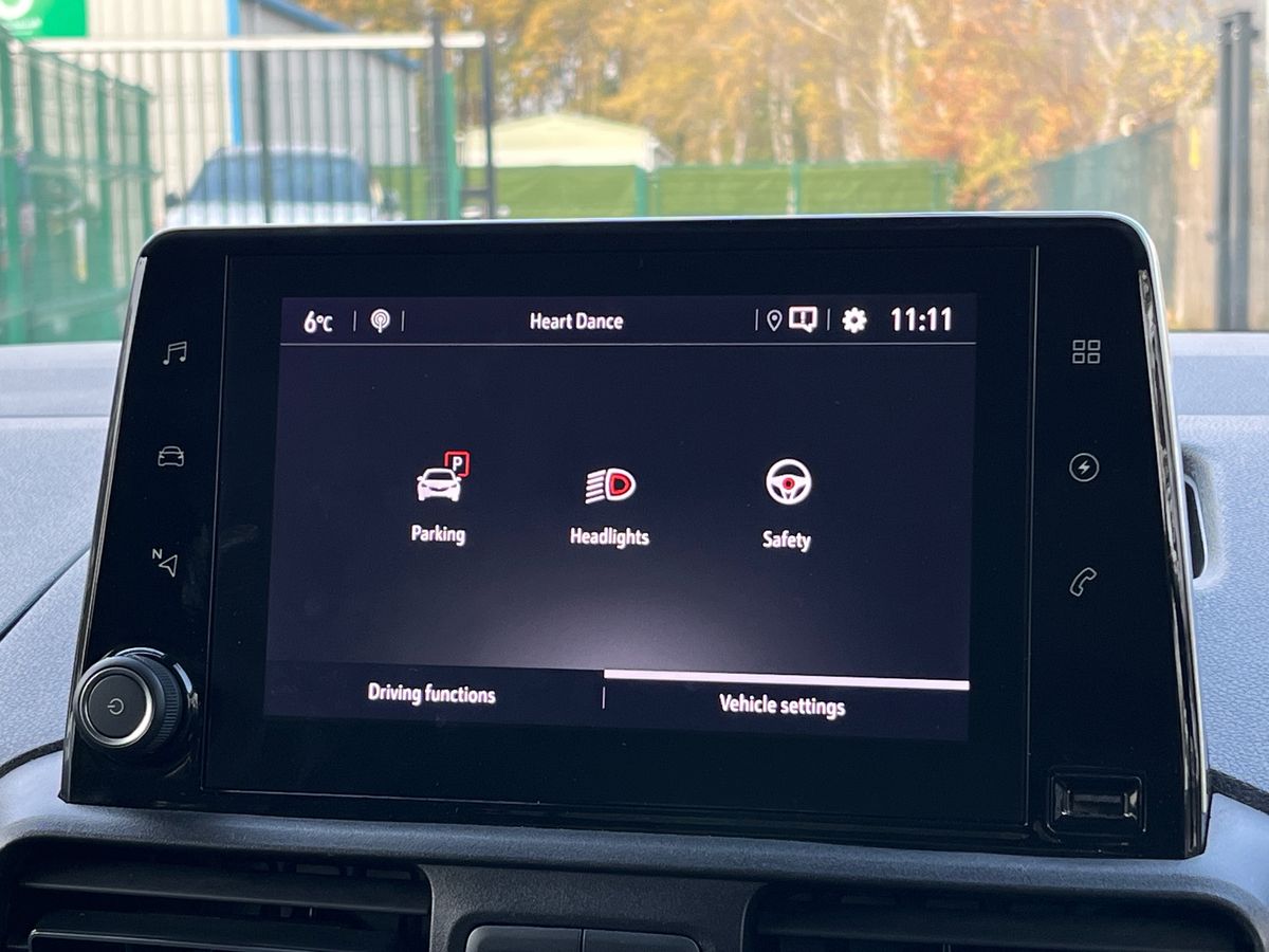 Used Vauxhall Combo Life Electric 2024 for sale - 76547484: Photo 20