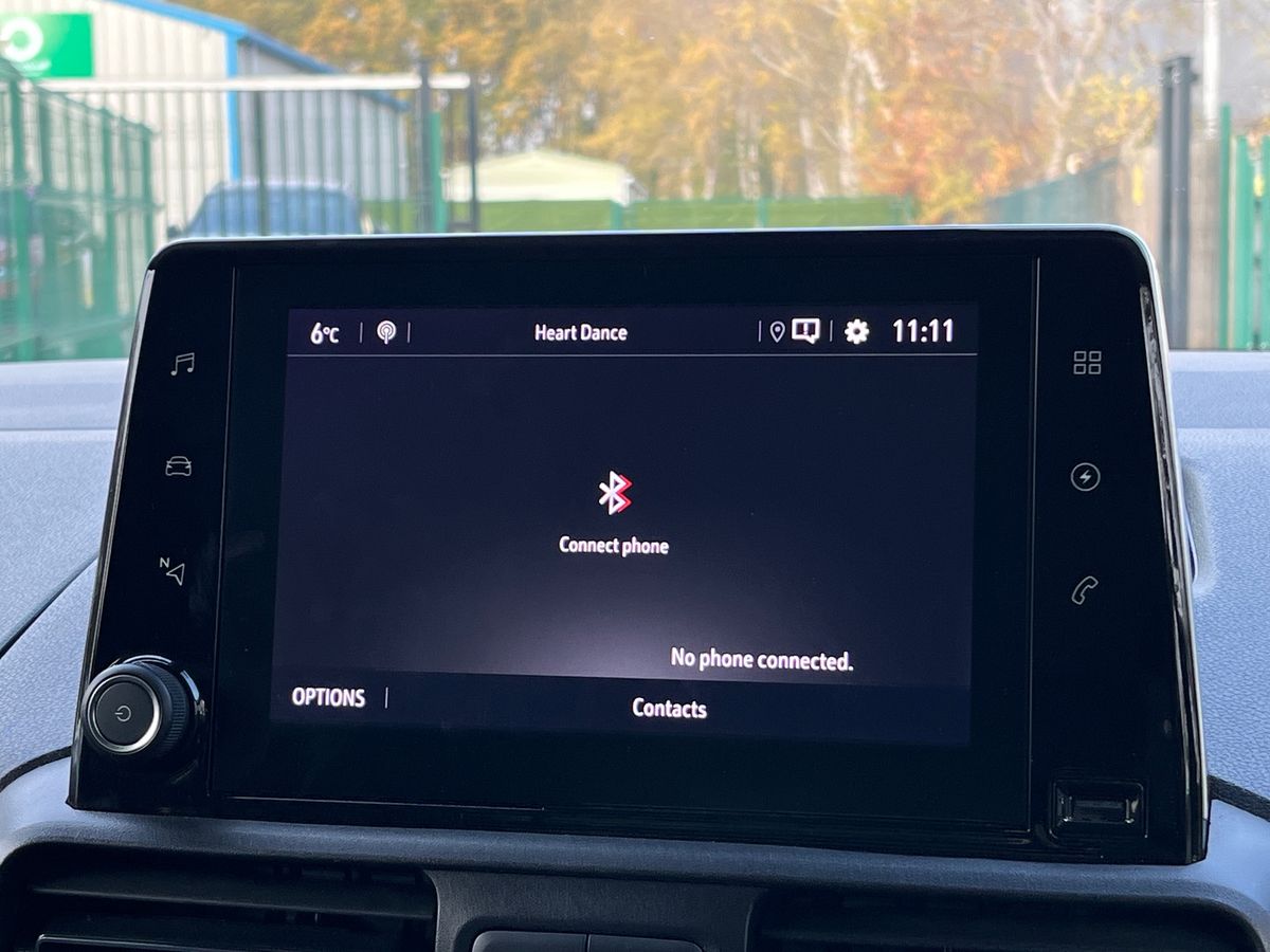 Used Vauxhall Combo Life Electric 2024 for sale - 76547484: Photo 22