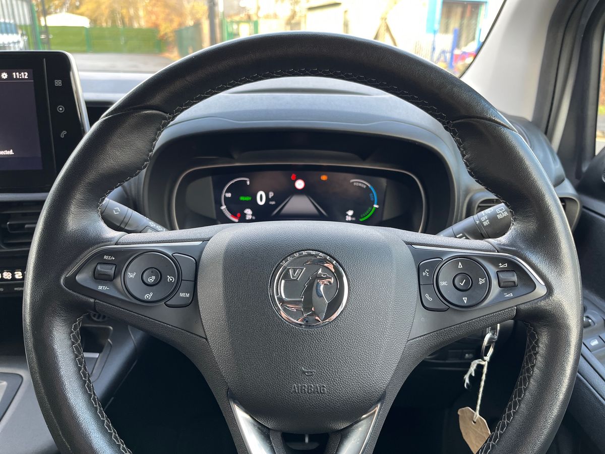 Used Vauxhall Combo Life Electric 2024 for sale - 76547484: Photo 25