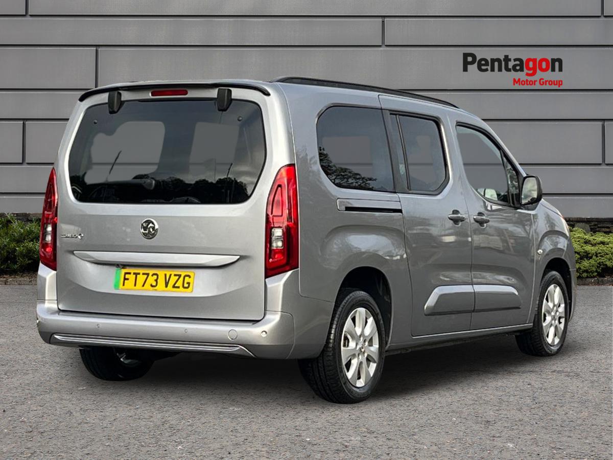 Used Vauxhall Combo Life Electric 2024 for sale - 76547484: Photo 4