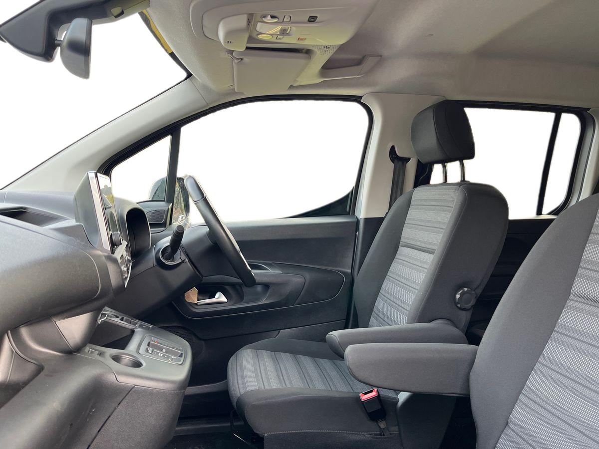 Used Vauxhall Combo Life Electric 2024 for sale - 76547484: Photo 9