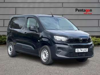 Used Peugeot Partner 2024 for sale - 74380528: Photo