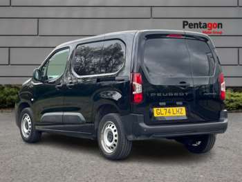 Used Peugeot Partner 2024 for sale - 74380528: Photo