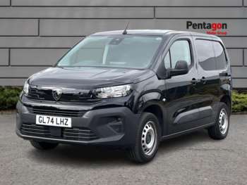 Used Peugeot Partner 2024 for sale - 74380528: Photo