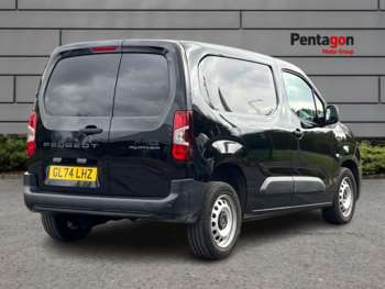 Used Peugeot Partner 2024 for sale - 74380528: Photo