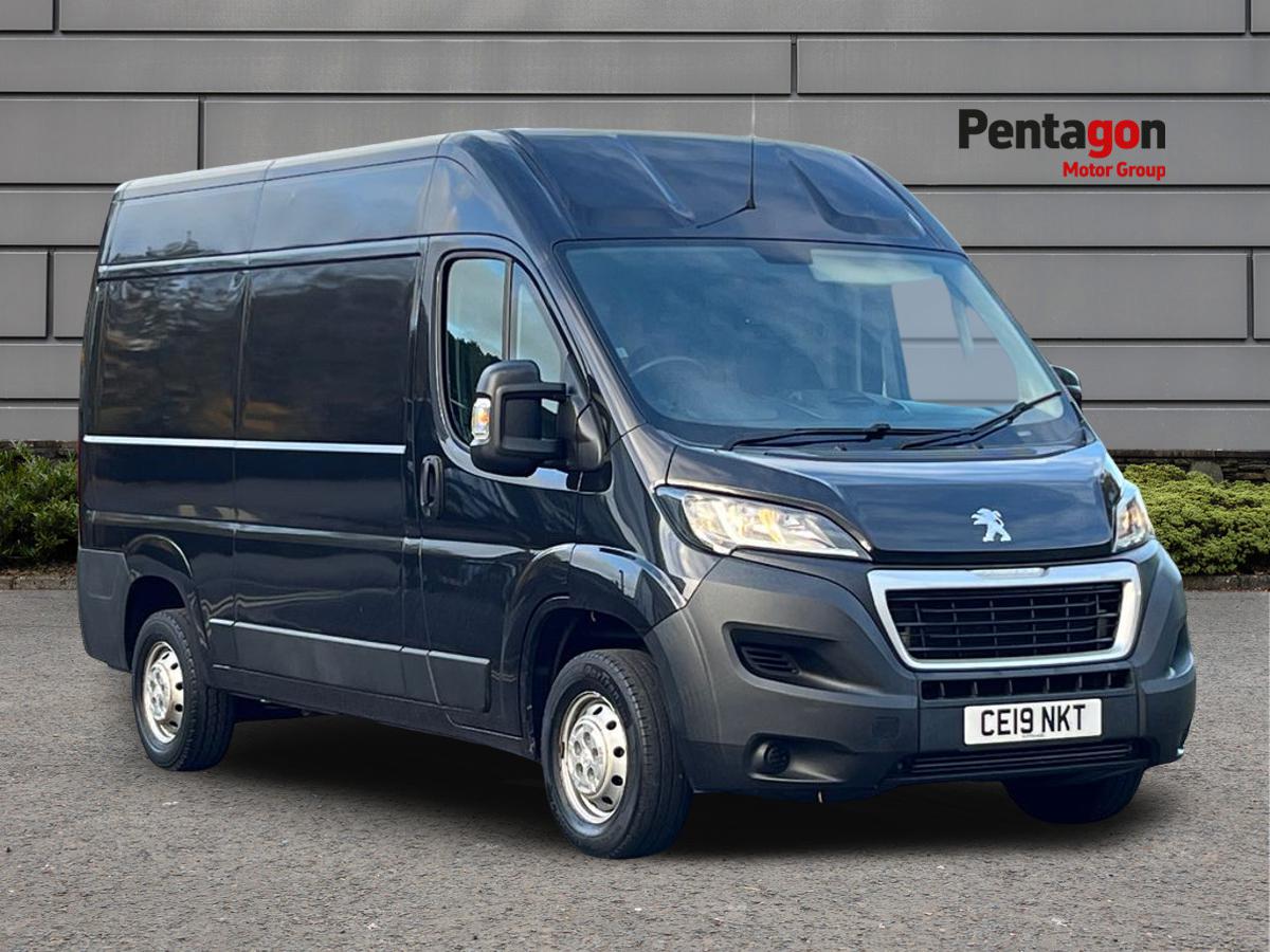 Used Peugeot Boxer 2019 for sale - 76373499: Photo 1