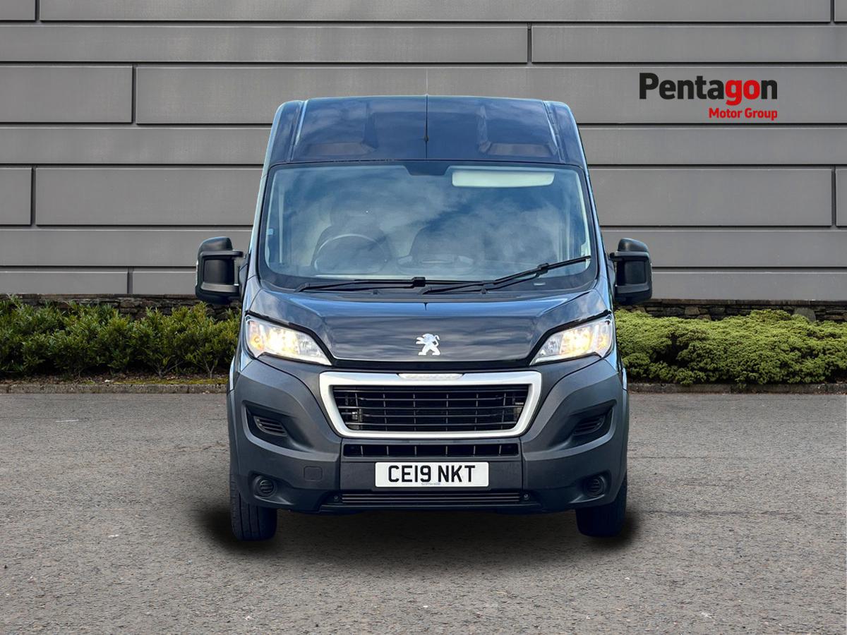 Used Peugeot Boxer 2019 for sale - 76373499: Photo 15
