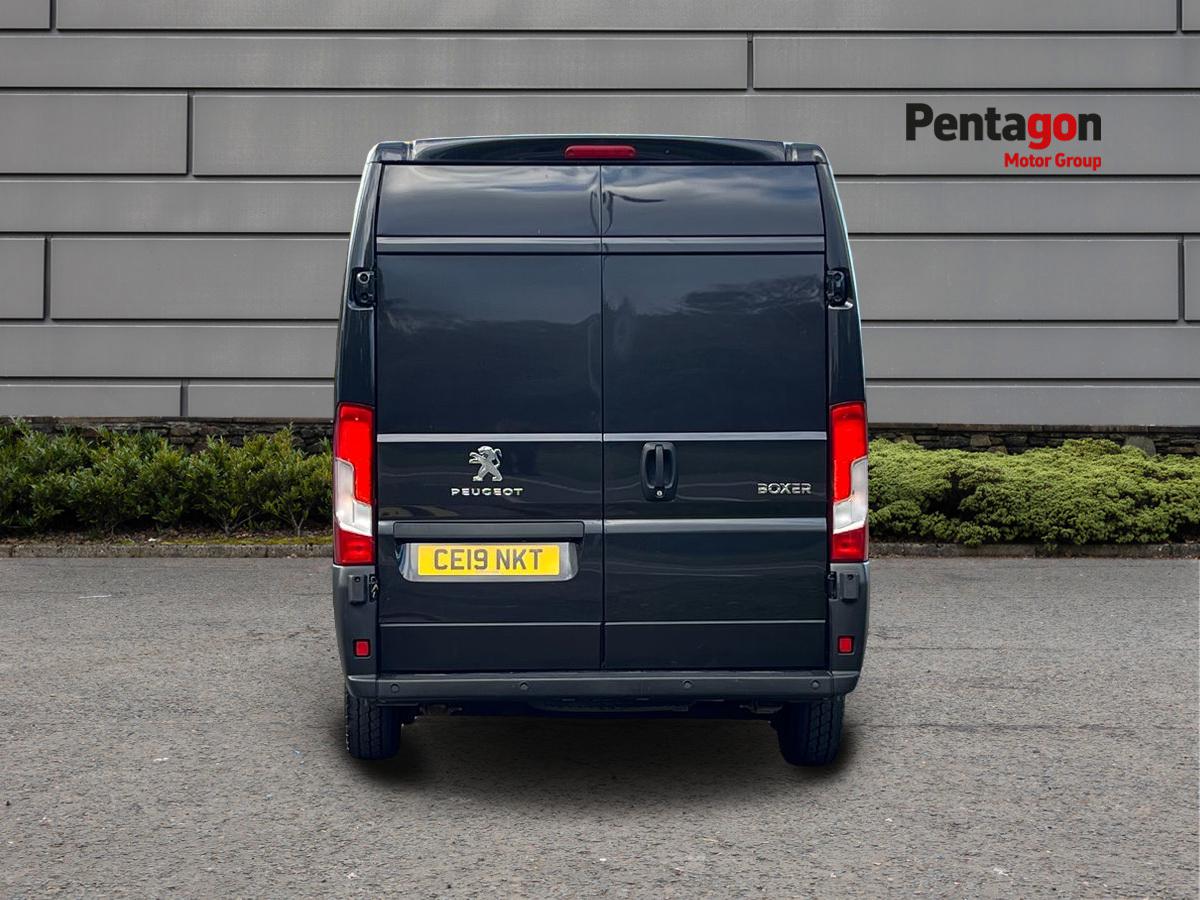 Used Peugeot Boxer 2019 for sale - 76373499: Photo 16