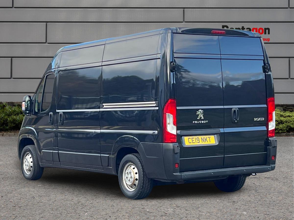 Used Peugeot Boxer 2019 for sale - 76373499: Photo 2