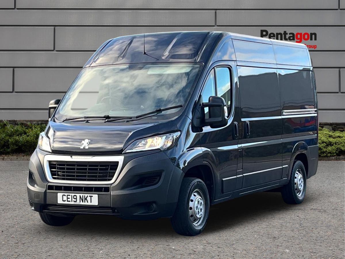 Used Peugeot Boxer 2019 for sale - 76373499: Photo 3