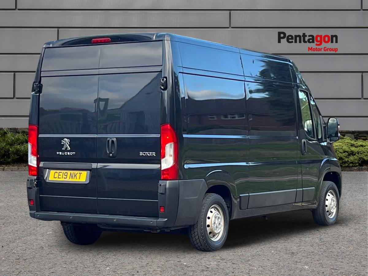 Used Peugeot Boxer 2019 for sale - 76373499: Photo 4