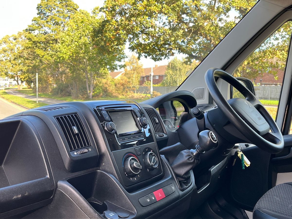 Used Peugeot Boxer 2019 for sale - 76373499: Photo 5