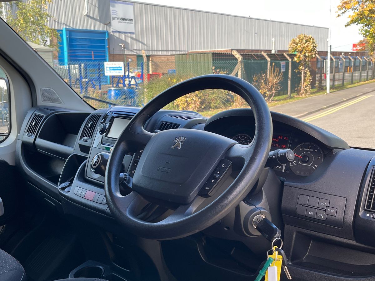 Used Peugeot Boxer 2019 for sale - 76373499: Photo 8