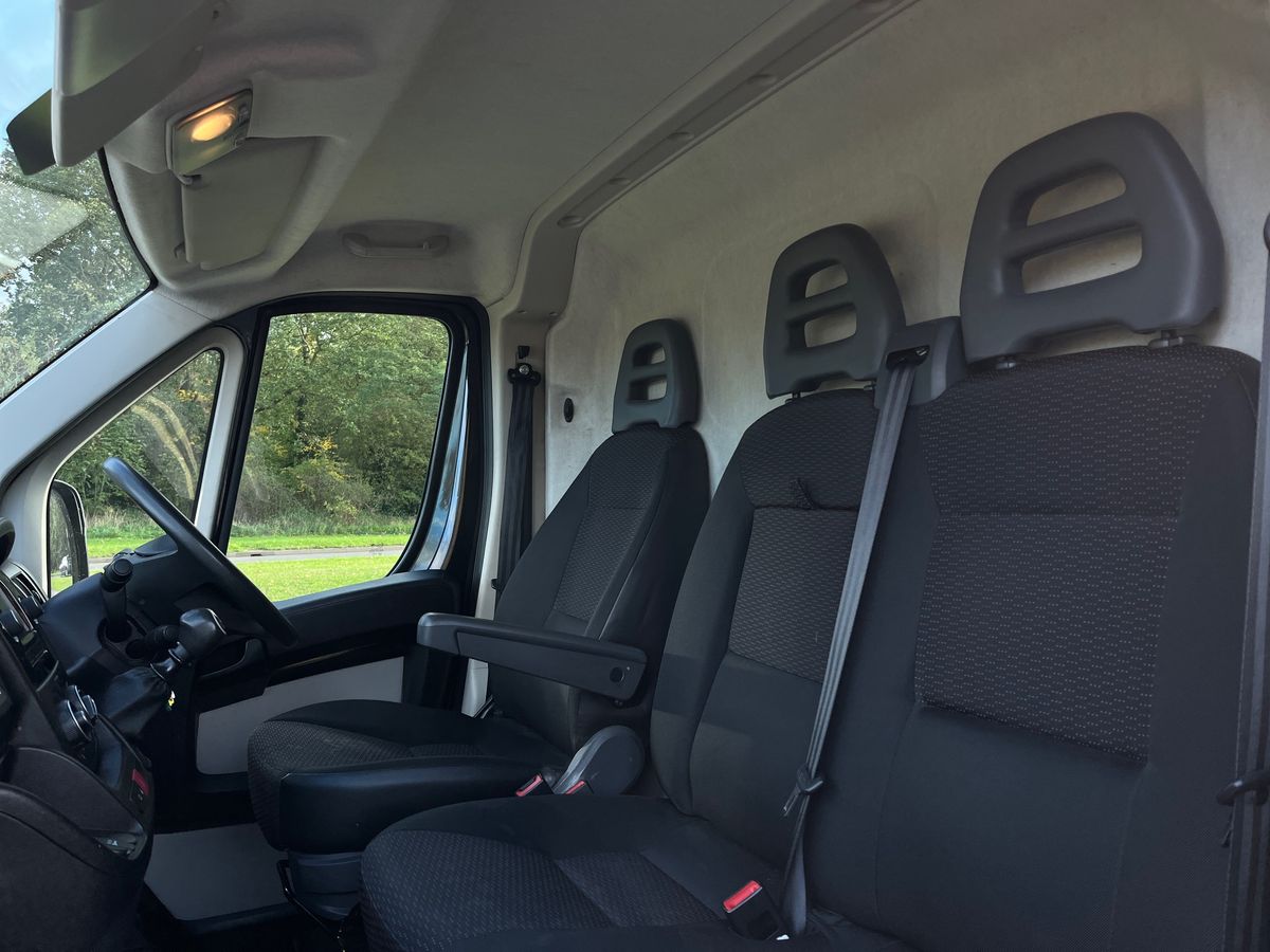 Used Peugeot Boxer 2019 for sale - 76373499: Photo 9