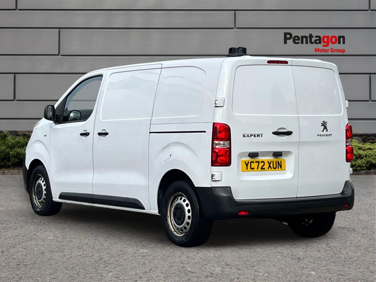 Used Peugeot Expert 2022 for sale - 76344675: Photo 2