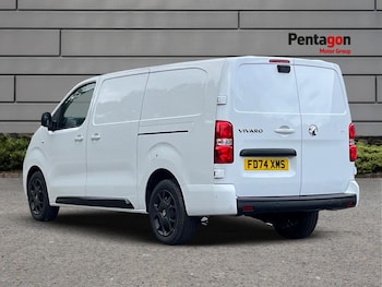 Used Vauxhall Vivaro 2024 for sale - 75962111: Photo