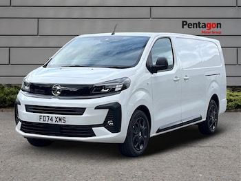 Used Vauxhall Vivaro 2024 for sale - 75962111: Photo