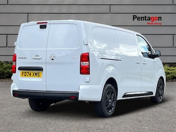 Used Vauxhall Vivaro 2024 for sale - 75962111: Photo