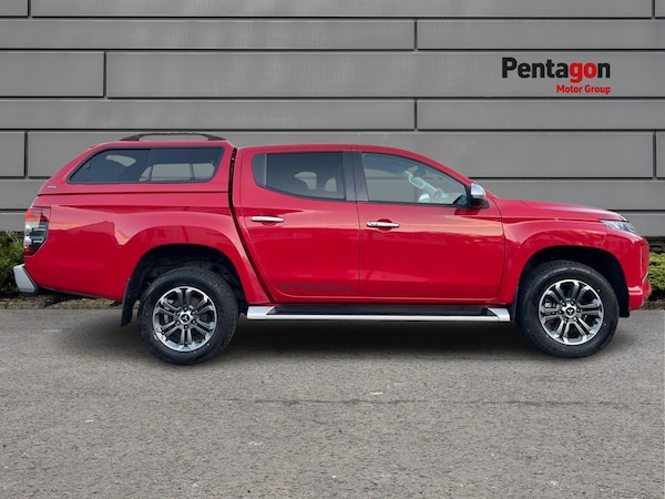 Used Mitsubishi L200 2021 for sale - 75244384: Photo 13