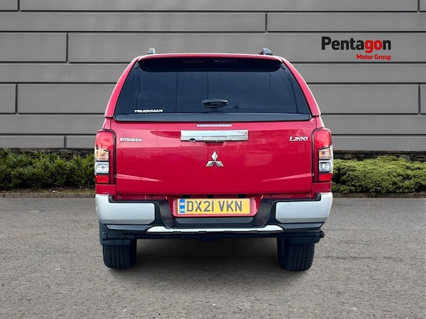 Used Mitsubishi L200 2021 for sale - 75244384: Photo 16