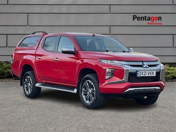 Used Mitsubishi L200 2021 for sale - 75244384: Photo