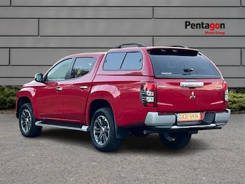 Used Mitsubishi L200 2021 for sale - 75244384: Photo