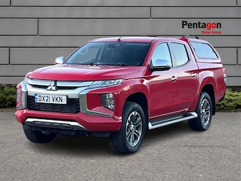 Used Mitsubishi L200 2021 for sale - 75244384: Photo