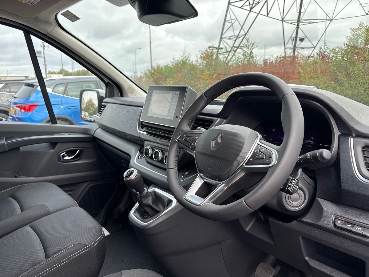 Used Renault Trafic 2025 for sale - 77114013: Photo 6