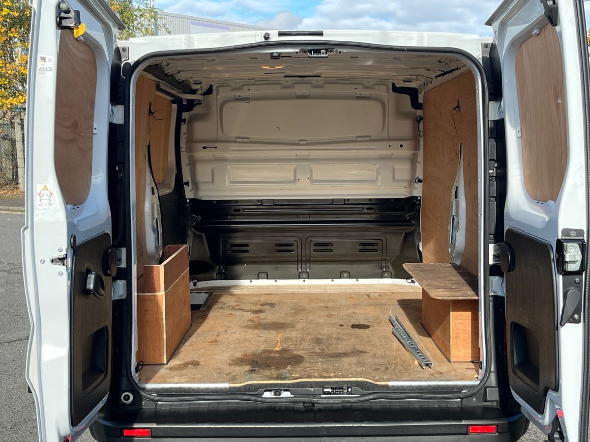 Used Renault Trafic 2022 for sale - 76455081: Photo 11