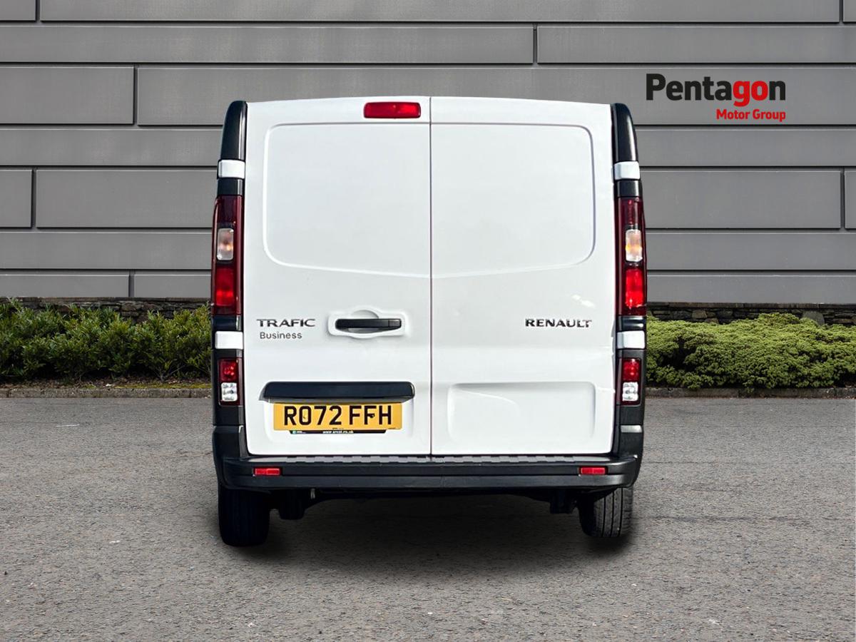 Used Renault Trafic 2022 for sale - 76455081: Photo 16