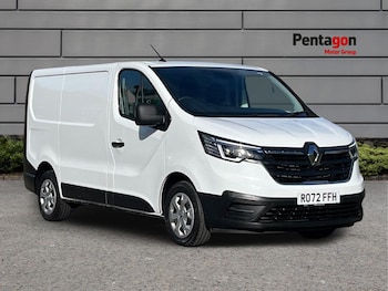 Used Renault Trafic 2022 for sale - 76455081: Photo