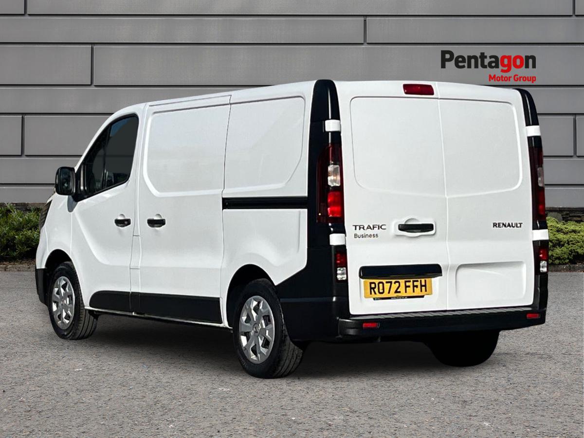 Used Renault Trafic 2022 for sale - 76455081: Photo 2