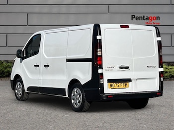 Used Renault Trafic 2022 for sale - 76455081: Photo