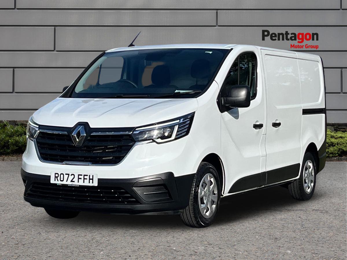 Used Renault Trafic 2022 for sale - 76455081: Photo 3