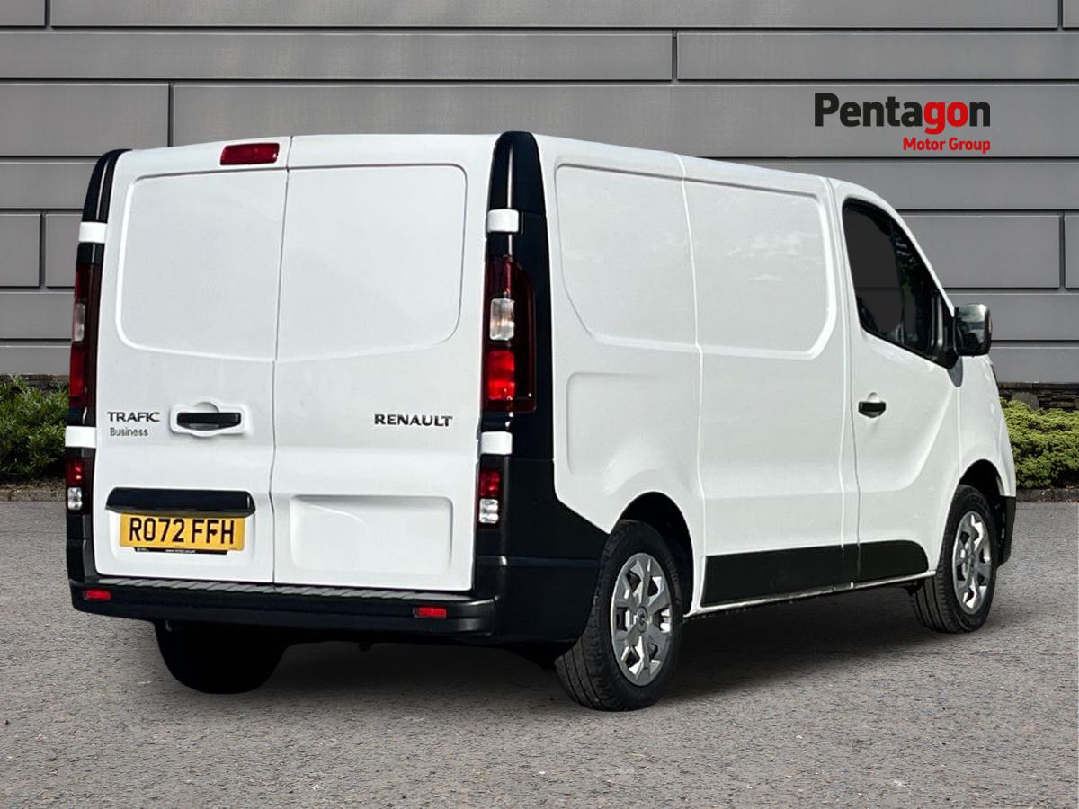 Used Renault Trafic 2022 for sale - 76455081: Photo 4