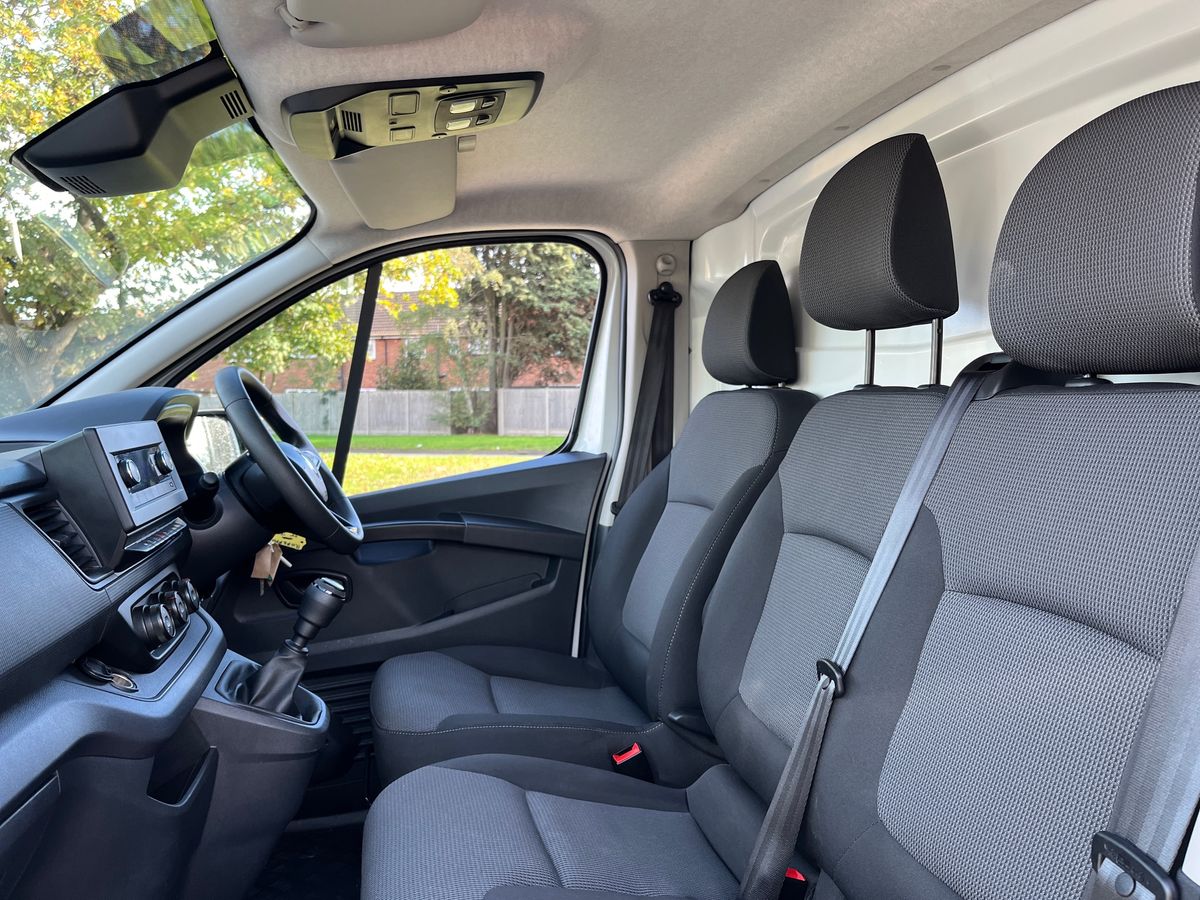 Used Renault Trafic 2022 for sale - 76455081: Photo 9