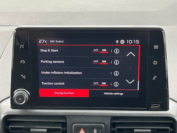 Used Citroen Berlingo 2023 for sale - 75555081: Photo 19