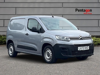 Used Citroen Berlingo 2023 for sale - 75555081: Photo